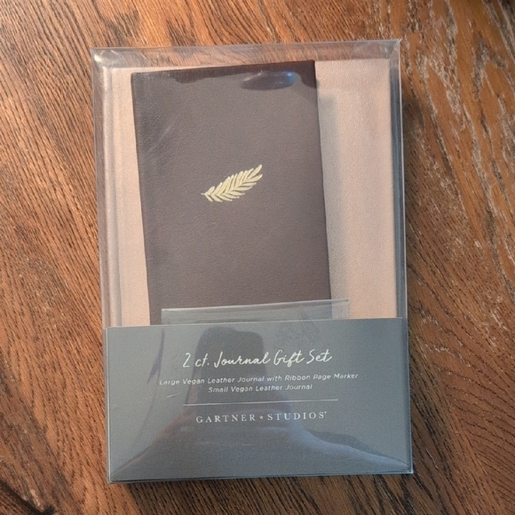 2 PC Journal Set - Picture 6 of 6